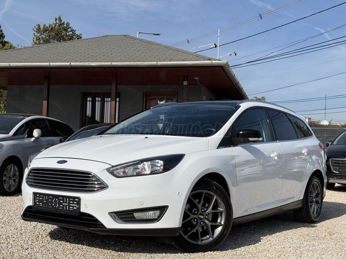 FORD FOCUS 2.0 TDCi Titanium S S