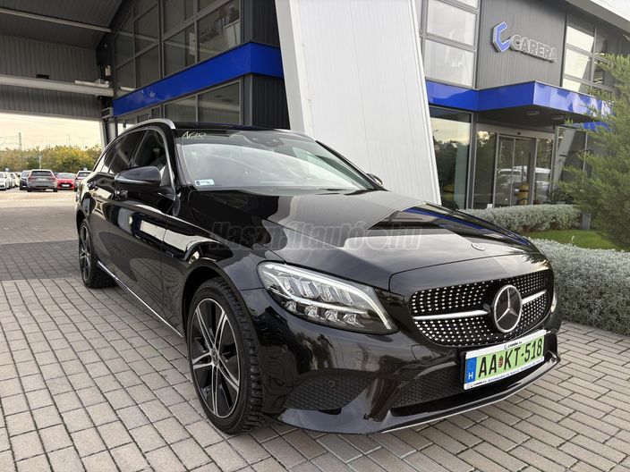 MERCEDES-BENZ C 300 de EQ Power 9G-TRONIC
