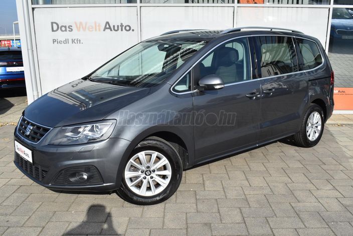 SEAT ALHAMBRA 2.0 TDI Reference