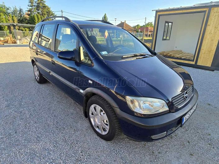 OPEL ZAFIRA 1.8 16V Elegance (Automata)