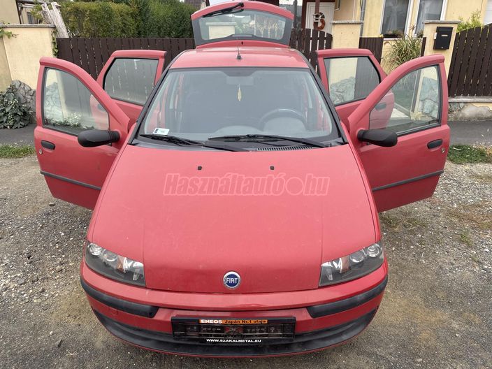FIAT PUNTO 1.2