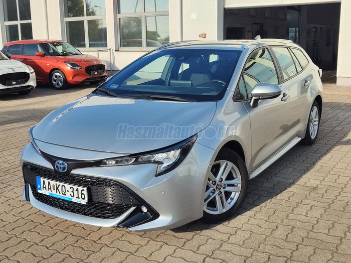 TOYOTA COROLLA Touring Sports 1.8 Hybrid Comfort Tech e-CVT