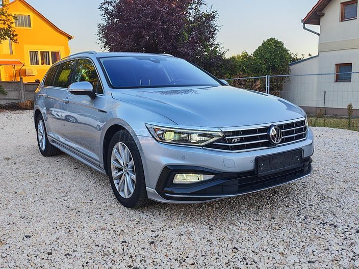 VOLKSWAGEN PASSAT VIII Variant 2.0 TDI SCR Elegance DSG