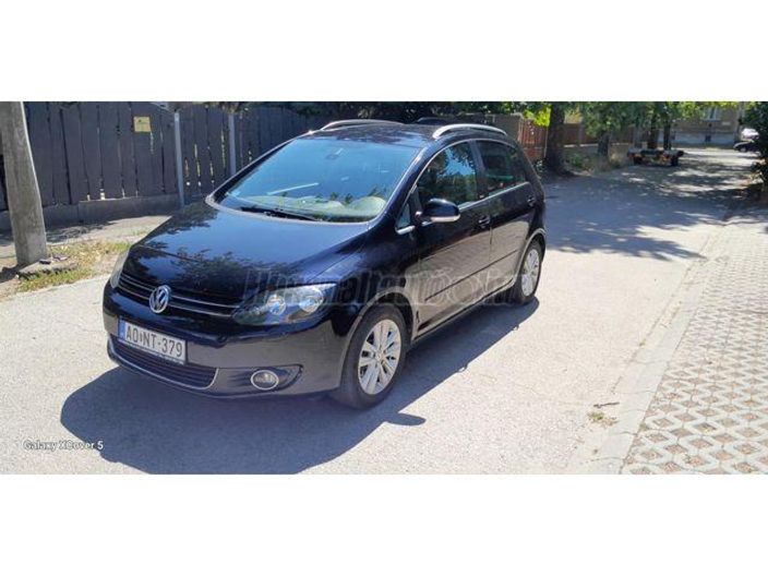 VOLKSWAGEN GOLF PLUS 1.2 TSI Comfortline