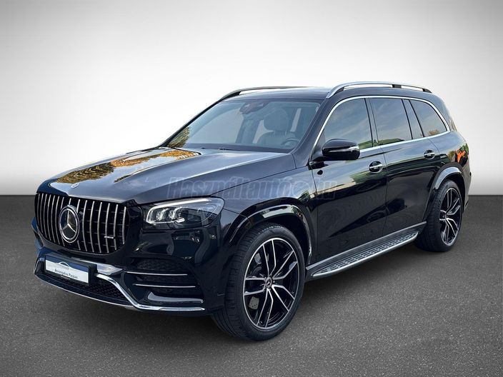 MERCEDES-BENZ GLS 400 d 4Matic 9G-TRONIC (7 személyes )