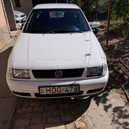 VOLKSWAGEN POLO Classic 1.4 60 Comfortline