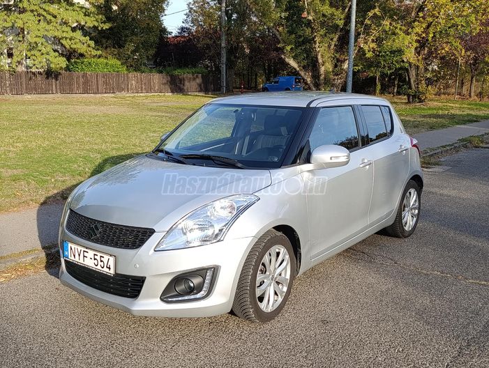 SUZUKI SWIFT 1.2 GLX AAC ESP (Automata)