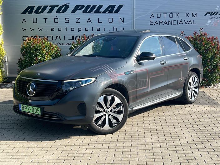 MERCEDES-BENZ EQC Edition 1886