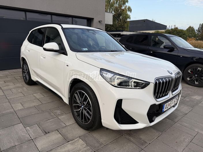 BMW X1 sDrive18i DKG