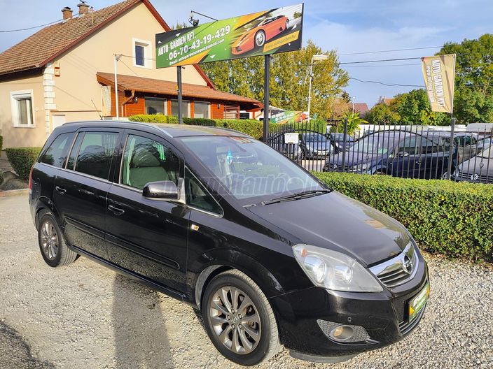 OPEL ZAFIRA B 1.8 Enjoy
