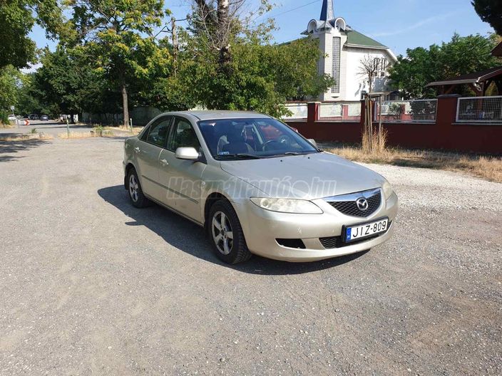 MAZDA 6 2.0 CDH TE