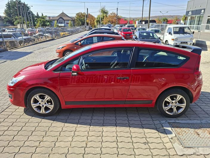 CITROEN C4 Coupe 1.6 VTR Plus