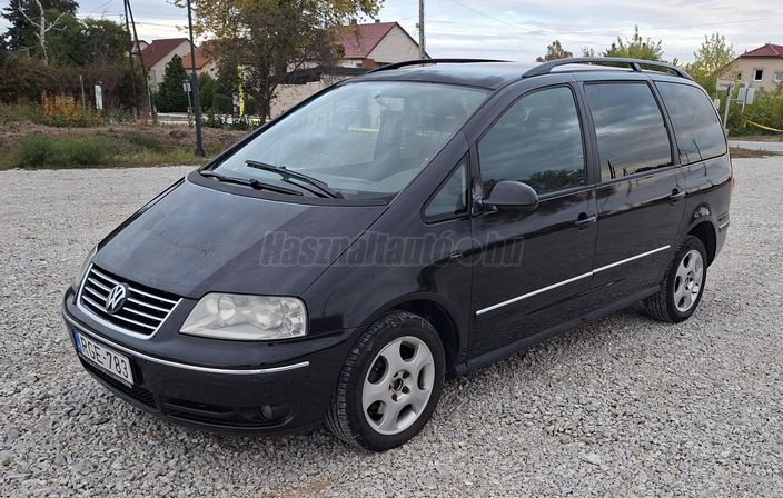 VOLKSWAGEN SHARAN 1.9 PD TDI Highline