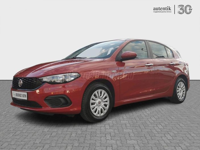 FIAT TIPO 1.4 16V Pop