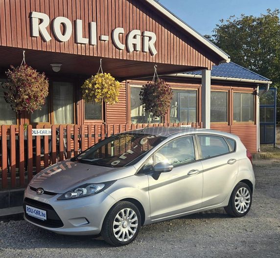 FORD FIESTA 1.25 Trend