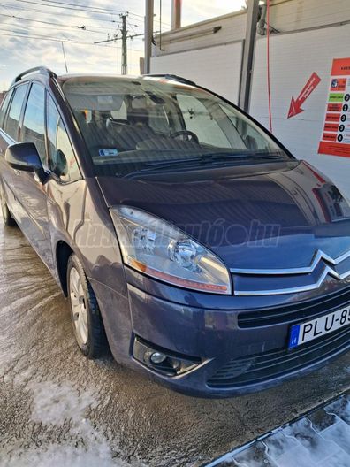CITROEN GRAND C4 PICASSO 1.6 VTi Collection (7 személyes )
