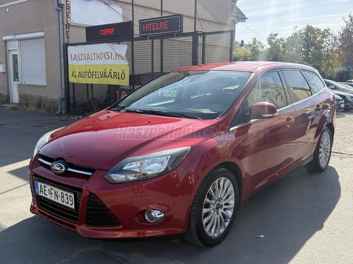 FORD FOCUS 1.6 Fresh EURO5