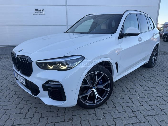 BMW X5 xDrive30d (Automata)