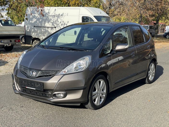 HONDA JAZZ 1.4 Executive CVT