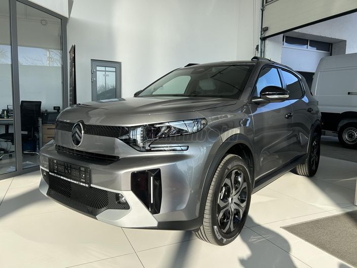 CITROEN C3 AIRCROSS 1.2 Hibrid Plus (Automata)