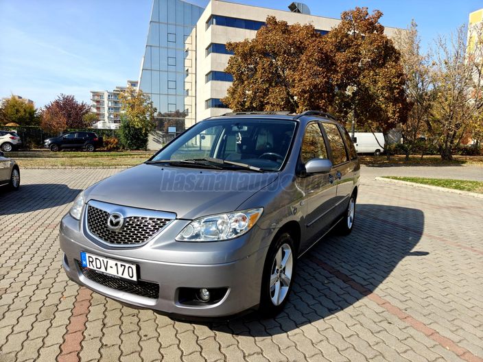 MAZDA MPV 2.0 CDH TE Karakuri