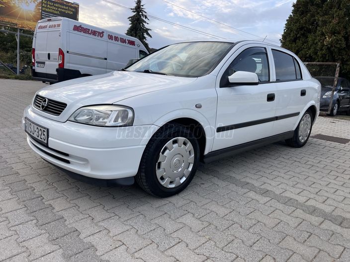 OPEL ASTRA G 1.2 16V Comfort