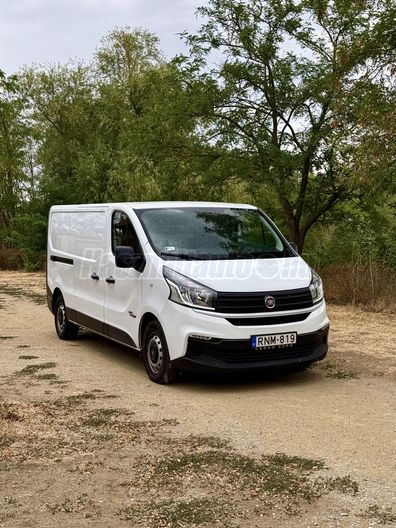 FIAT TALENTO 1.6 Mjet L2H1 2.9t