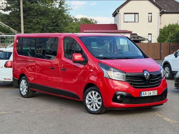 RENAULT TRAFIC 1.6 dCi 120 L2H1 2,9t Business S&S Euro6