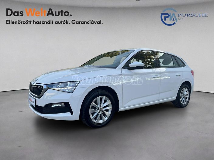 SKODA SCALA 1.0 TSI Ambition