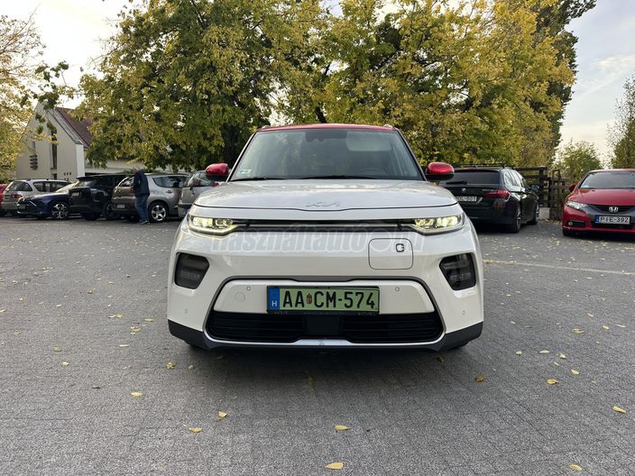 KIA SOUL EV 64kWh Platinum