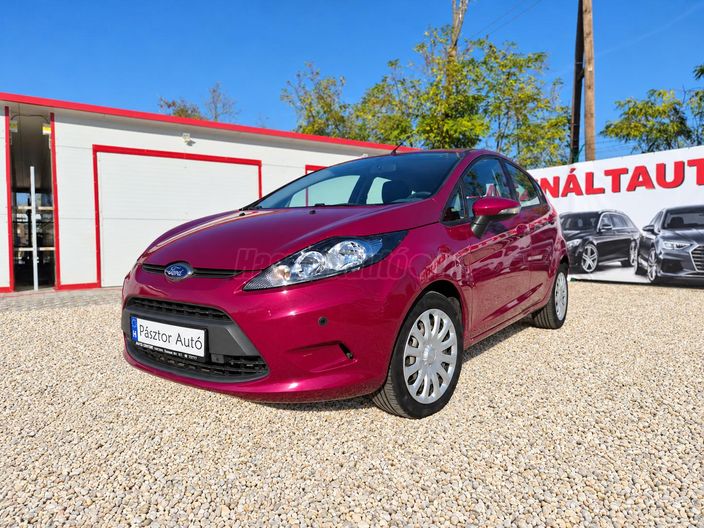 FORD FIESTA 1.25 Colourline