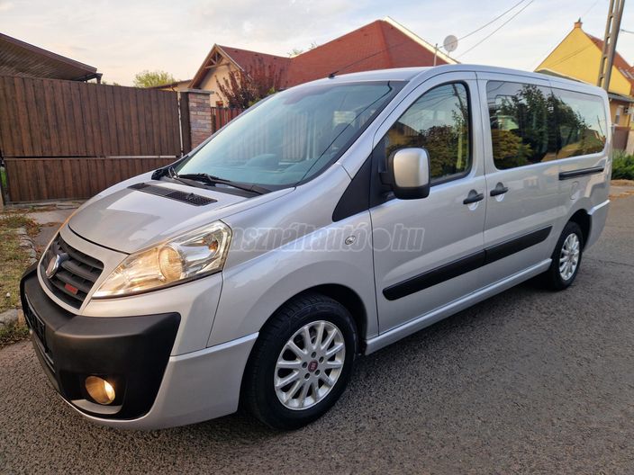 FIAT SCUDO 2.0 Mjet L2H1 Executive E5