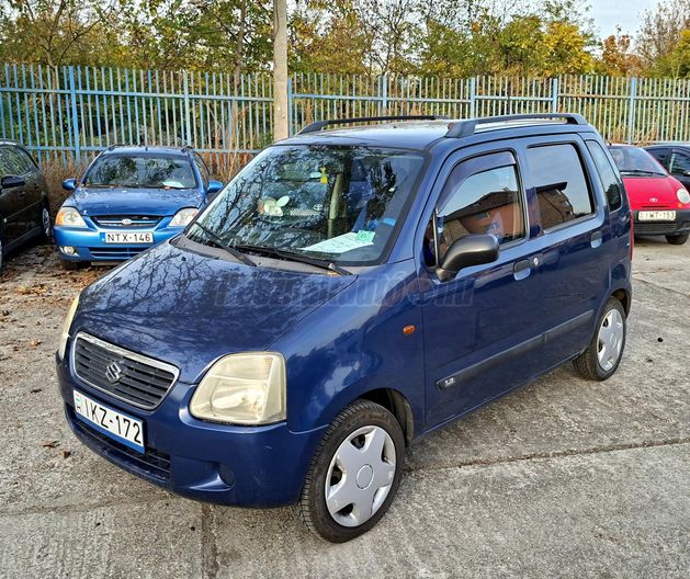 SUZUKI WAGON R+ 1.3 GLX (5 személyes ) Cool