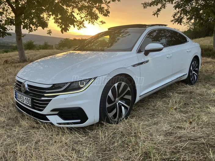 VOLKSWAGEN ARTEON 2.0 TDI SCR R-Line DSG