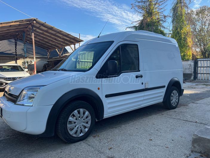 FORD CONNECT Transit 200 1.8 TDCi SWB Fresh