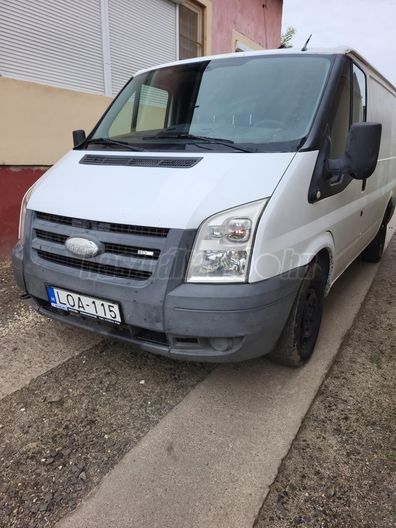 FORD TRANSIT 2.2 TDCi 260 S Ambiente