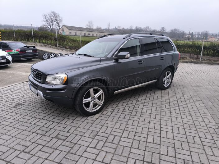 VOLVO XC90 2.4 D [D5] Sport Geartronic (7 személyes )
