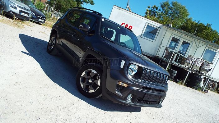 JEEP RENEGADE 2.0 Mjet Longitude AWD
