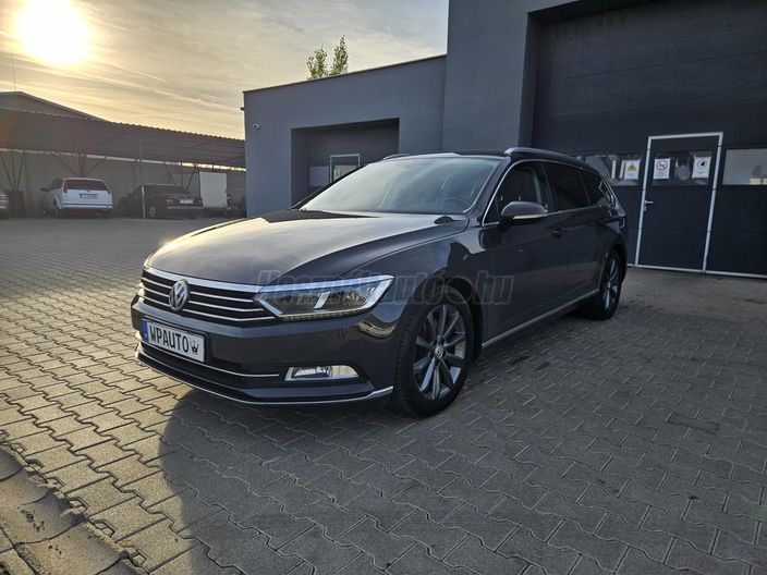 VOLKSWAGEN PASSAT VIII Variant 2.0 TDI BMT SCR Highline