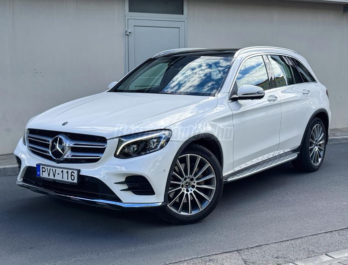 MERCEDES-BENZ GLC 220 d 4Matic 9G-TRONIC