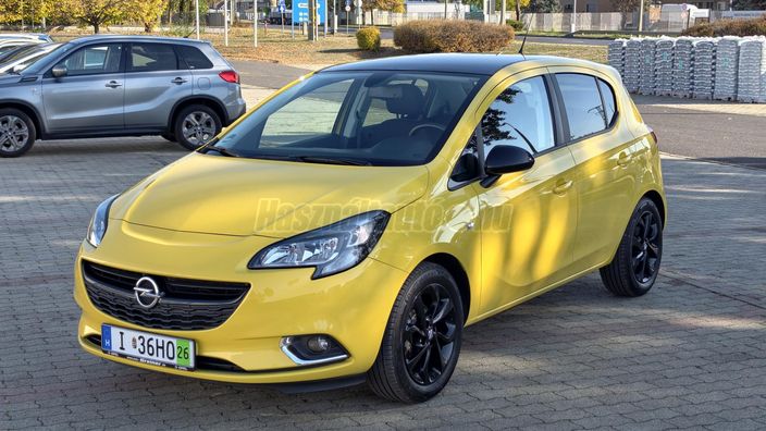 OPEL CORSA E 1.4 Color Edition