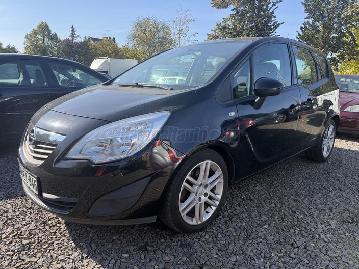 OPEL MERIVA B 1.7 CDTI Selection (Automata)