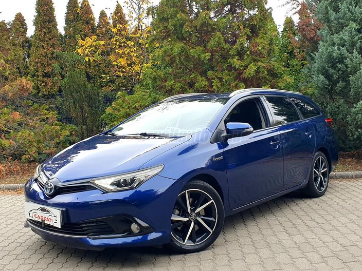 TOYOTA AURIS Touring Sports 1.8 HSD Freestyle (Automata)