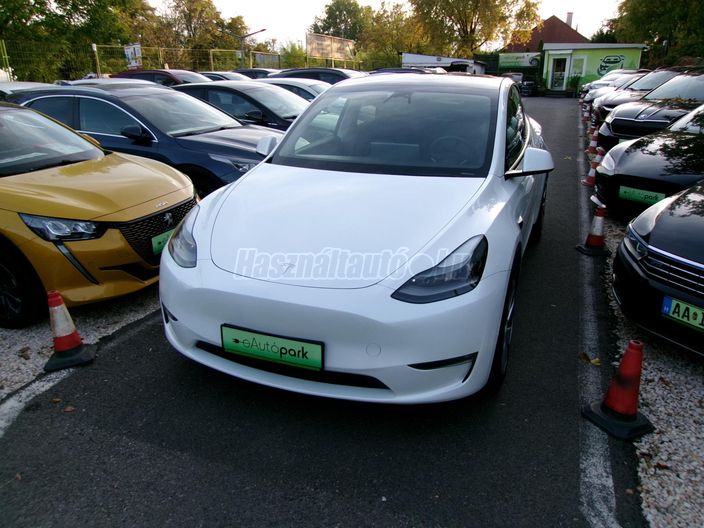 TESLA MODEL Y Long Range AWD (Automata)