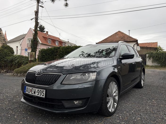 SKODA OCTAVIA 2.0 CR TDI L&K 4x4 Euro 6