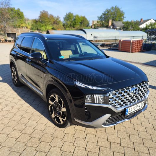 HYUNDAI SANTA FE 2.2 CRDi Executive 4WD DCT