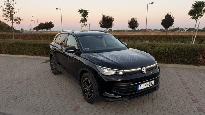 VOLKSWAGEN TIGUAN 1.5 eTSI Life OPF DSG