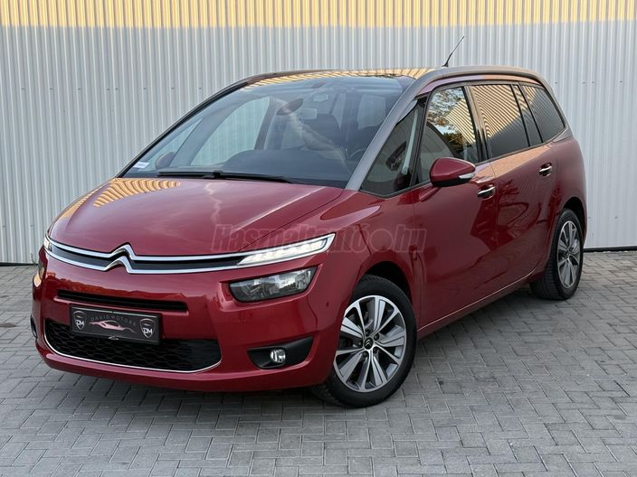 CITROEN GRAND C4 PICASSO 2.0 BlueHDi Intensive EAT6 (7 személyes )