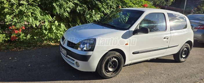 RENAULT CLIO Société 1.5 dCi Komfort