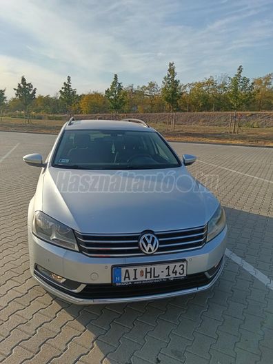 VOLKSWAGEN PASSAT VII Variant 1.4 TSI Comfortline DSG